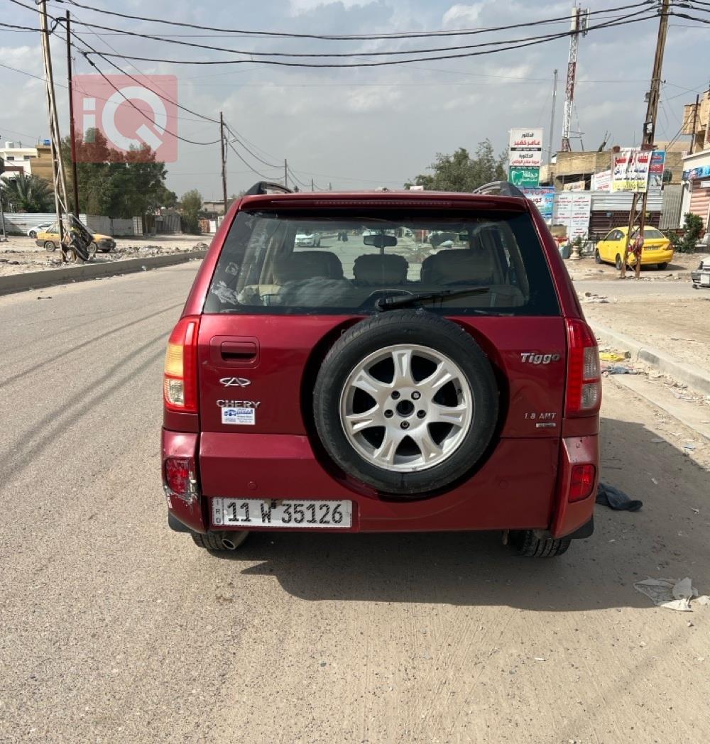 شيري تيجو 2